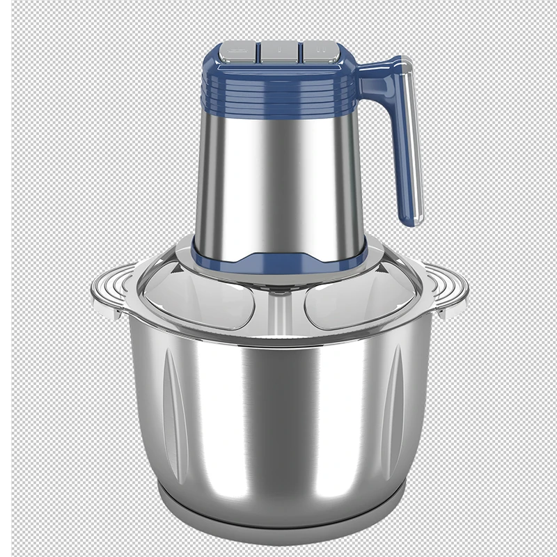 Хорошая цена детский кухонный комбайн оптовая продажа блендеры Электрический измельчитель овощей и мини-комбайн с пластинами