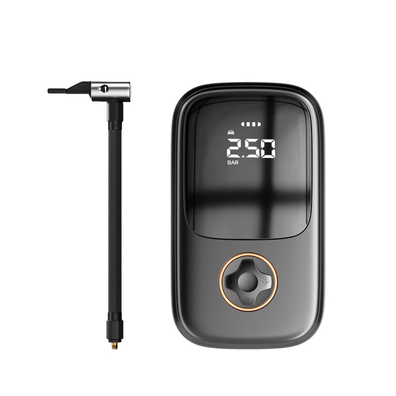 Hot Product Cordless Tire Inflator Portable Air Compressor