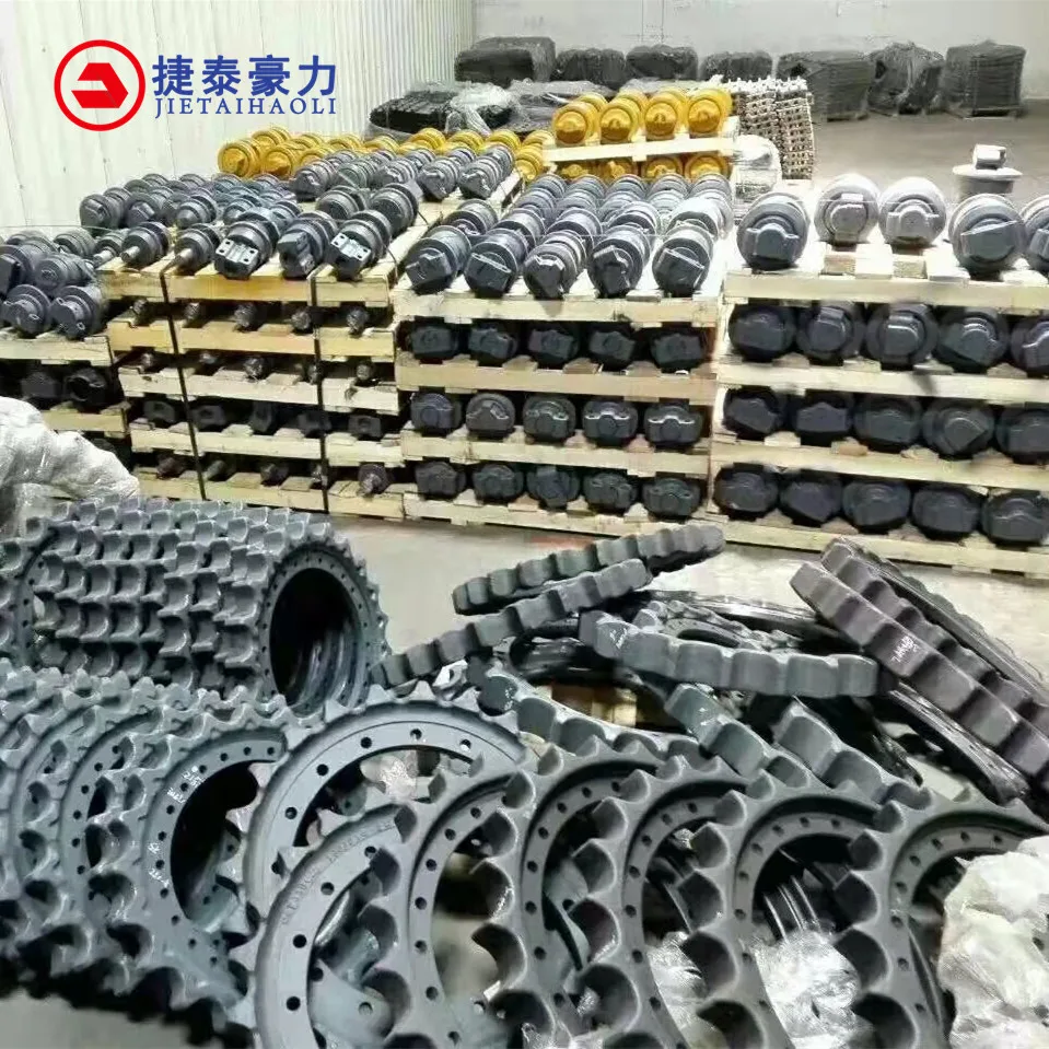 Hot rotary drilling rig spare parts