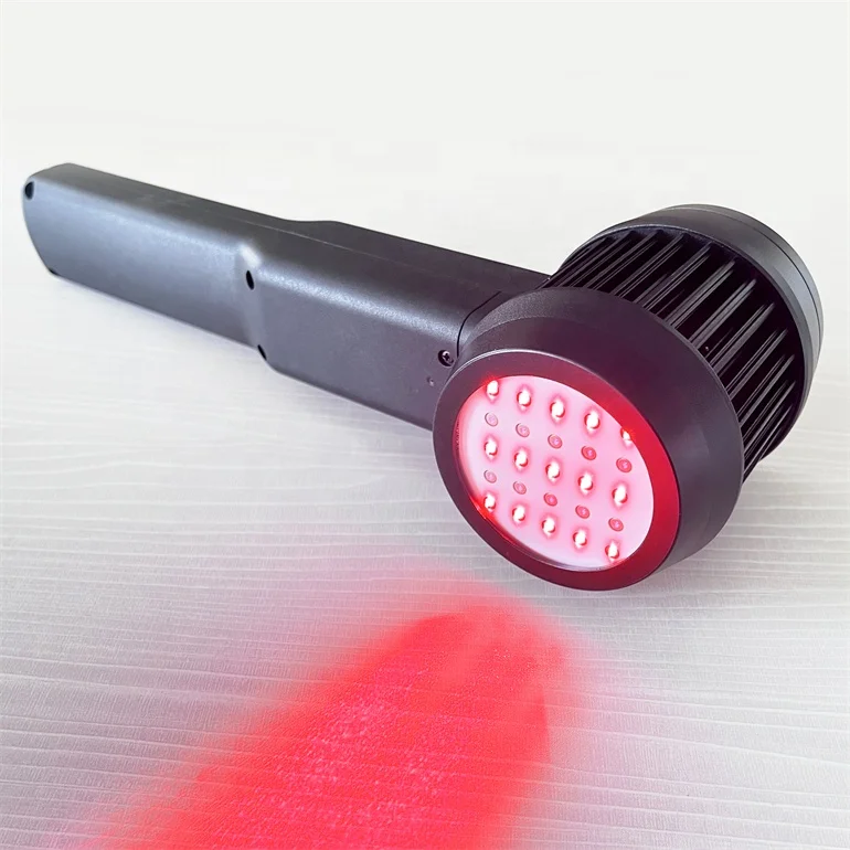 ZJZK 650nm 808nm red infrared light 5000mW profesional cold laser 830 nm laser for headache