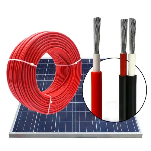 Electrical PV DC Solar Cable Chinese Factory