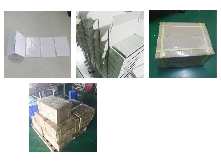  Rfid FPC металлическая медная антенна для смарт-карты с