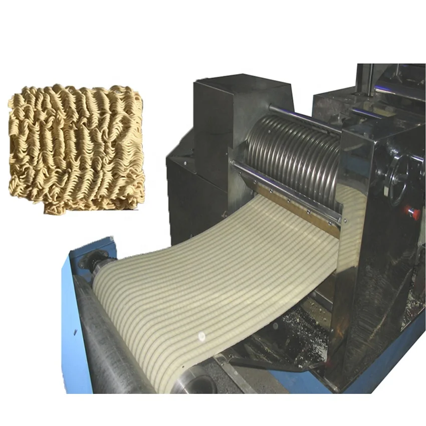 commercial maggi instant noodle production line maggi noodles making machine automatic malaysia dry noodles maker