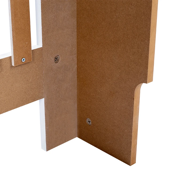 Modern Mdf White Painted Grill Wood radiator cabinet Home furniture Adjustable Wooden Radiator Cover Cabinets