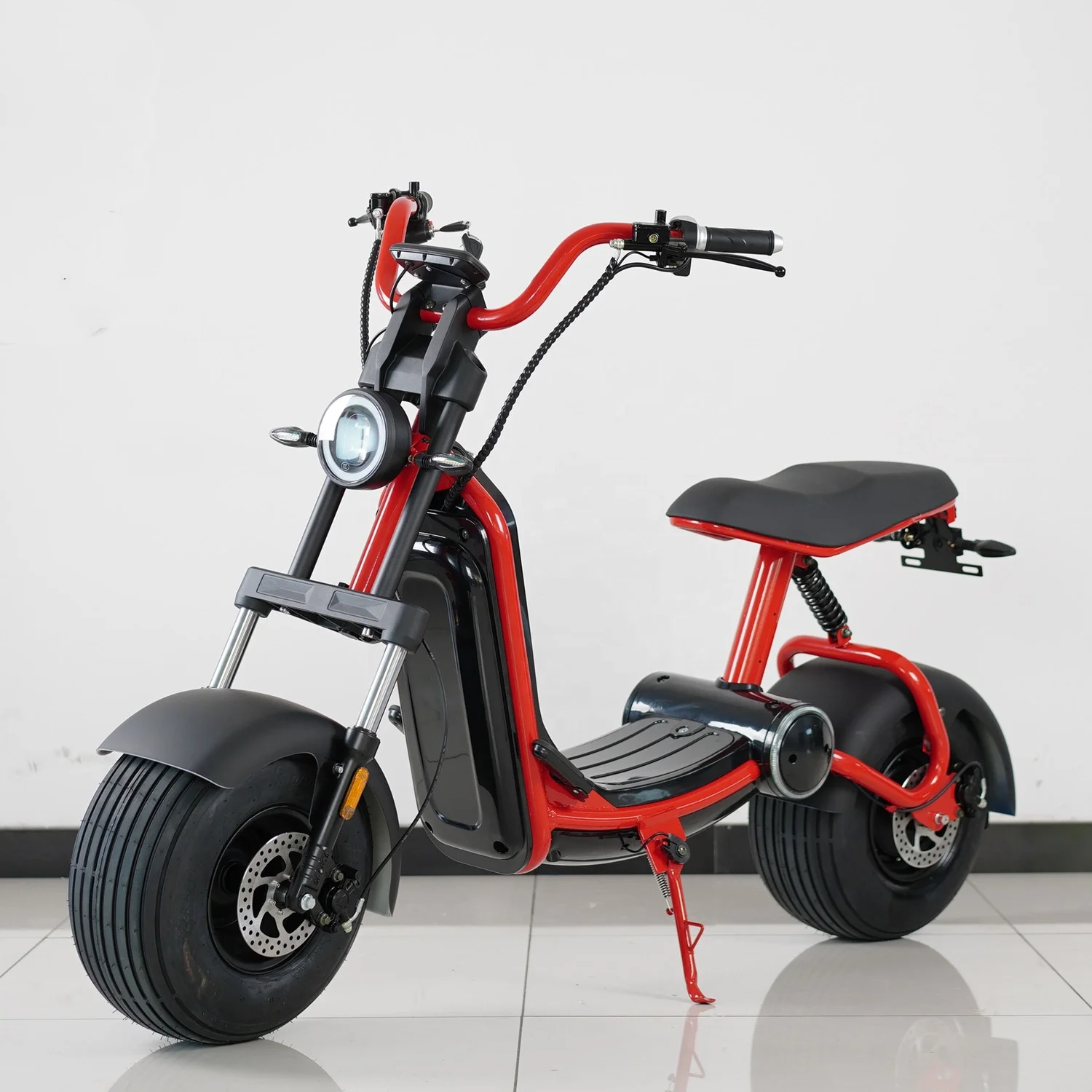 2024 new Smarda citycoco 1000w electric scooter 2000w two wheel scooters