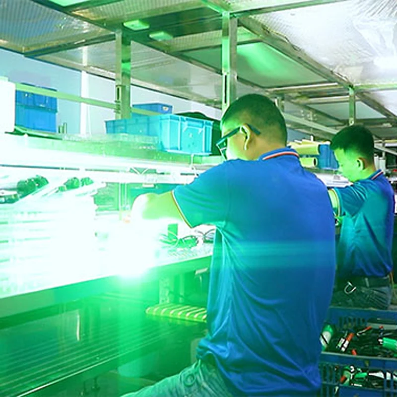 30W 50W White Green Fish Lure Attract Finder Lamp LED Underwater Fishing Light-Brightens instantly when exposed to water