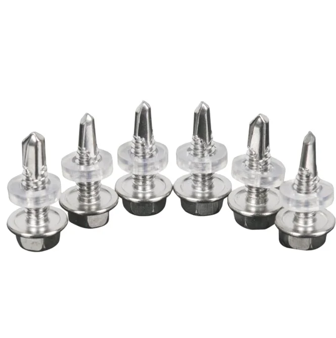 Hex Head screw SDS Tex screw self drillinng C1022A screw Hardware