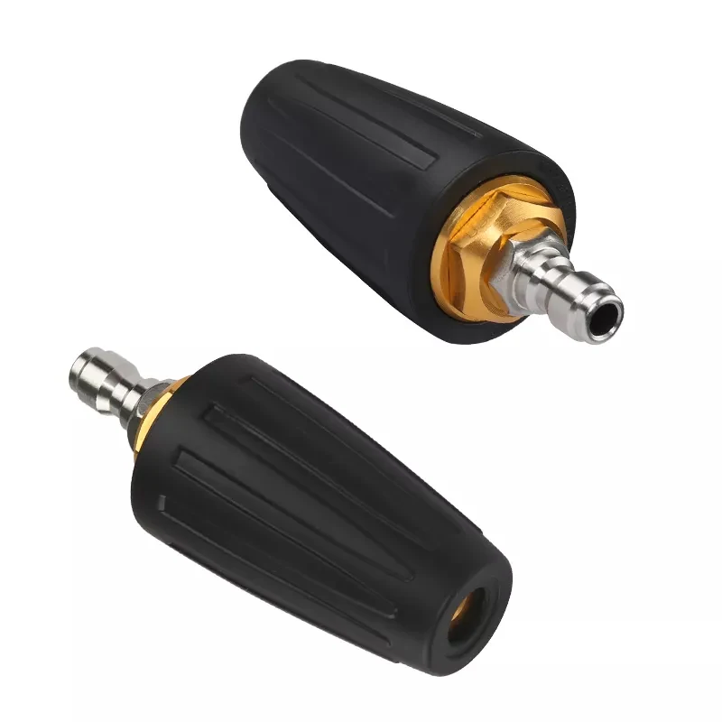 SPS Legacy Turbo Nozzle Adapter High Pressure Washer Car Wash 1/4 Inch Connector Hardware Fitting