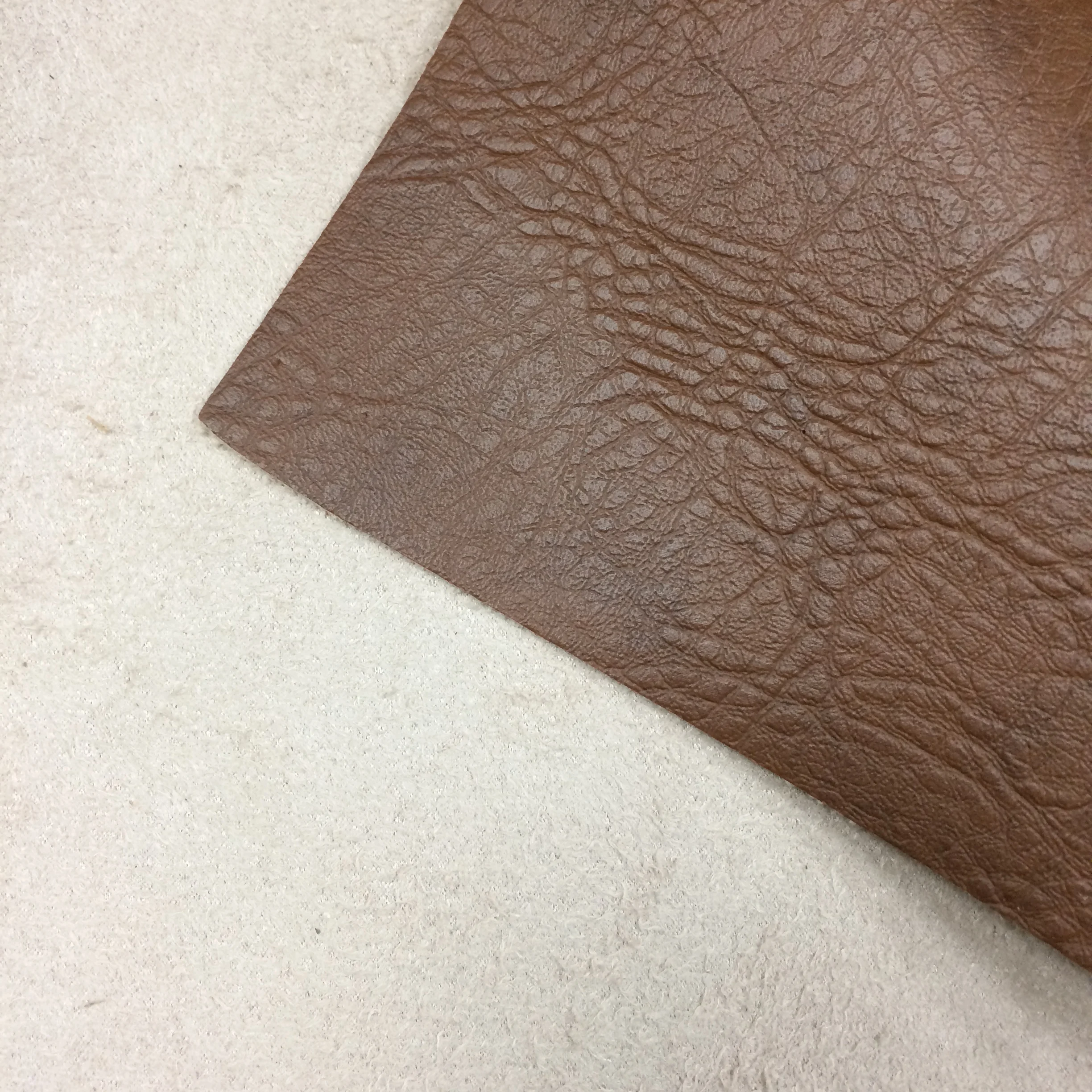 Soft Pvc Synthetic Leather Rolls For Furniture Upholstery