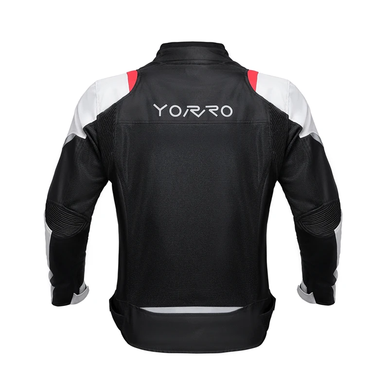 Sell like hot cakes New Motorcycle & Auto Racing Wear cordura 600d motorcycle jacket motorcycle body armor jackets