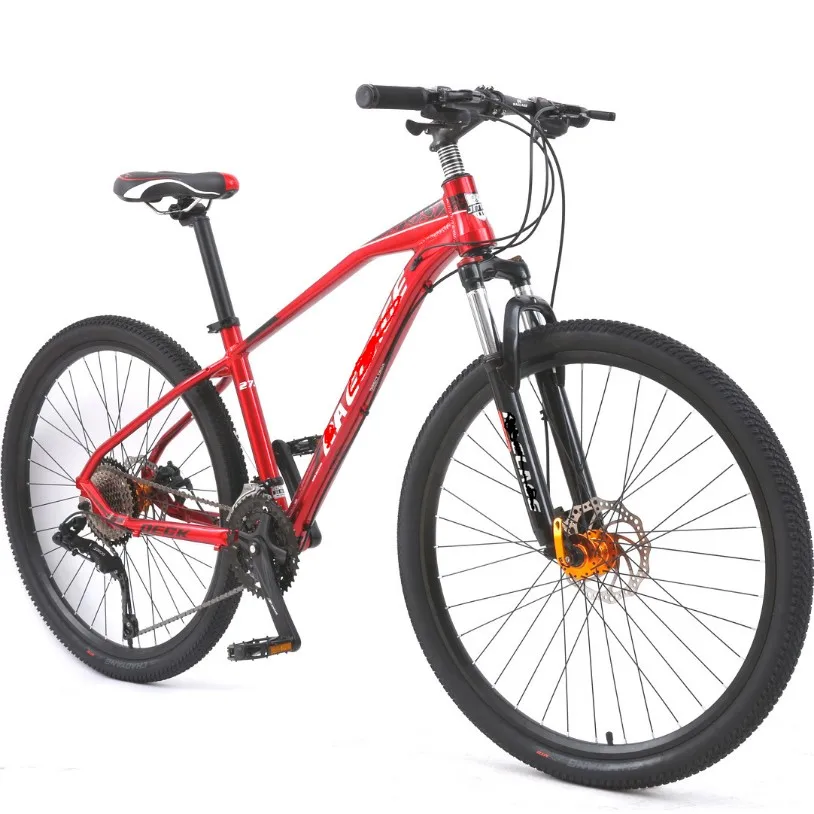
China Wholesale Bicystar Aluminum Frame 36 Speed Bicycle Full Suspension26/27.5 Inch Aluminium 