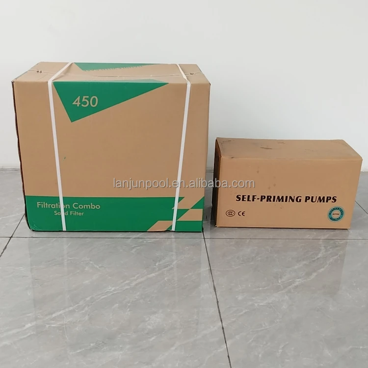 above ground pump filter