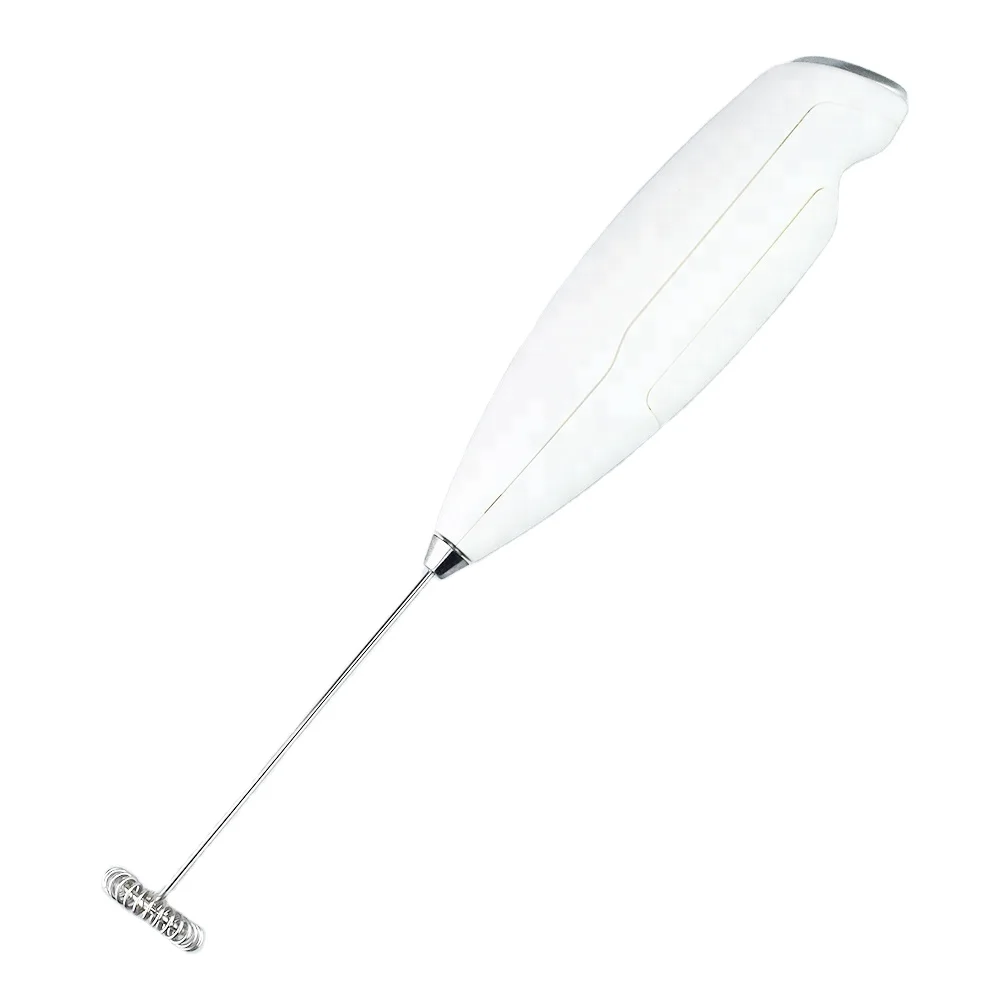 China Factory Wholesale Milk Frother Multifunction Handheld Blender Stainless Steel Household Portable Milk Frother For Coffee