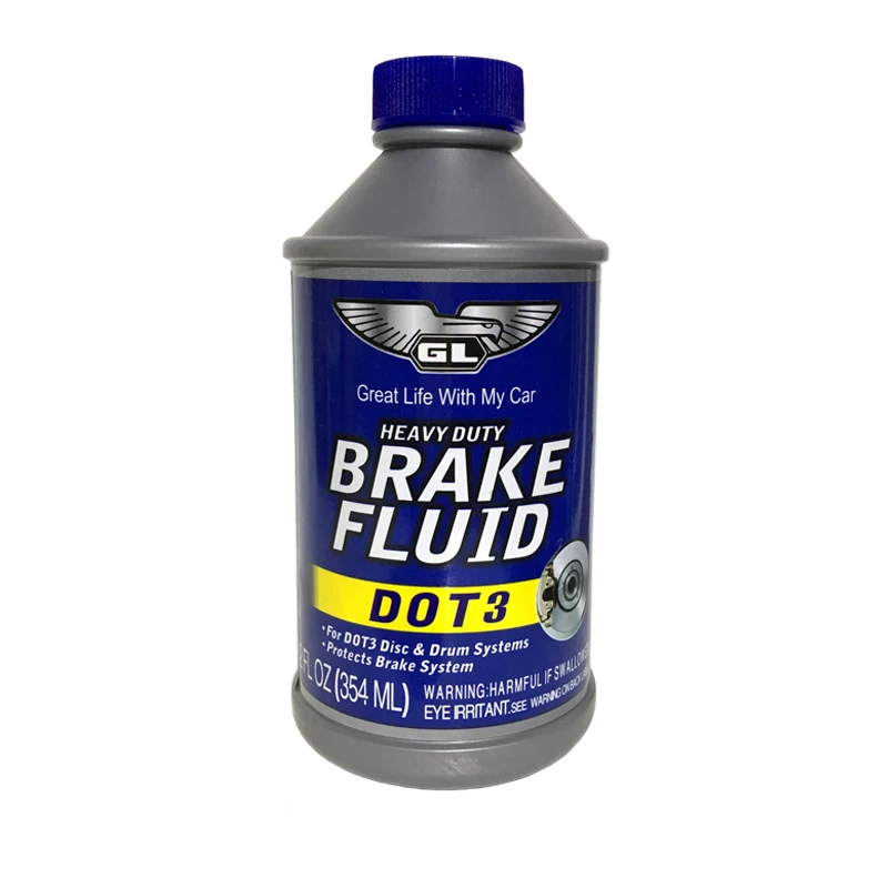 
Hot selling dot3 brake fluid oil for auto wash and clean  (60471282670)