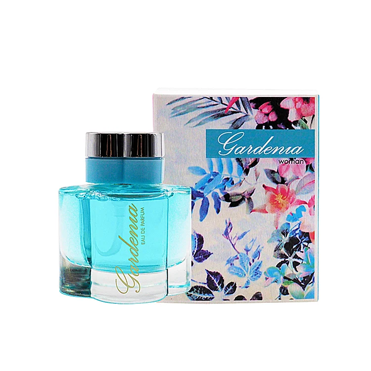 100ml Chinese smart collection ocean blue nice scent eau de perfume for women