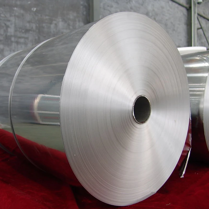 Cheap price factory direct sales quality assurance aluminum foil 30 and 40 microns