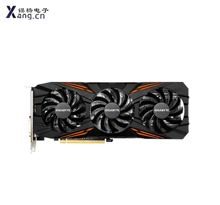 
GeForce GTX 1070 G1 Gaming 8G Built-in 8 GB GDDR5/ 256bit super large video memory 