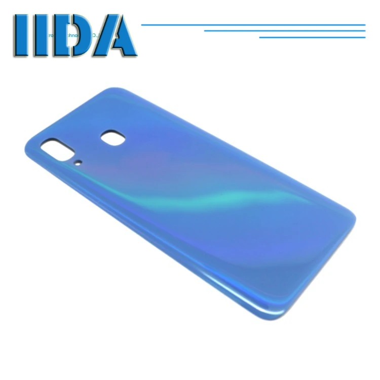 Mobile Phone battery door back cover housing for Samsung Galaxy A40 battery door back housing wholesale price