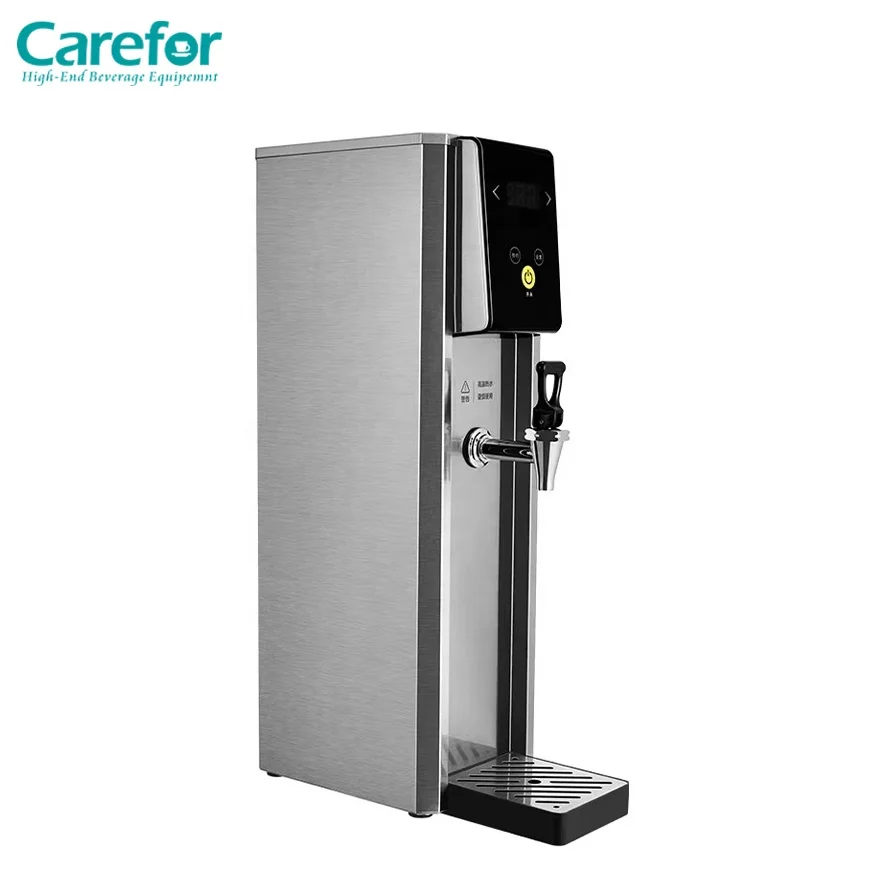 Commercial Hotel  Automatic Hot Water Boiler Machine Freestanding Water Dispensers