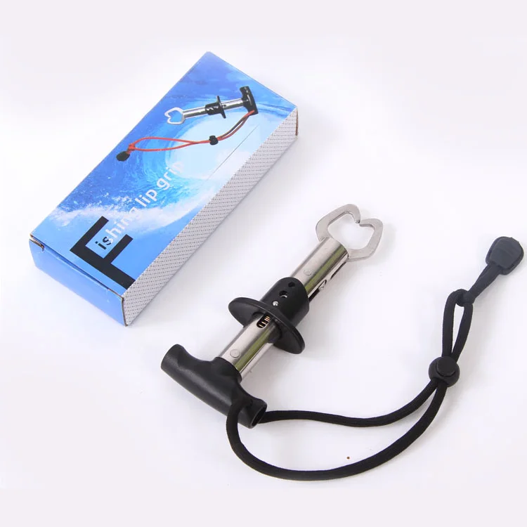 2020 Free Sample Wholesale Hook Remover Heavy Duty Lure Open Loop Aluminium Crimping Titanium Stainless Steel Fishing Pliers