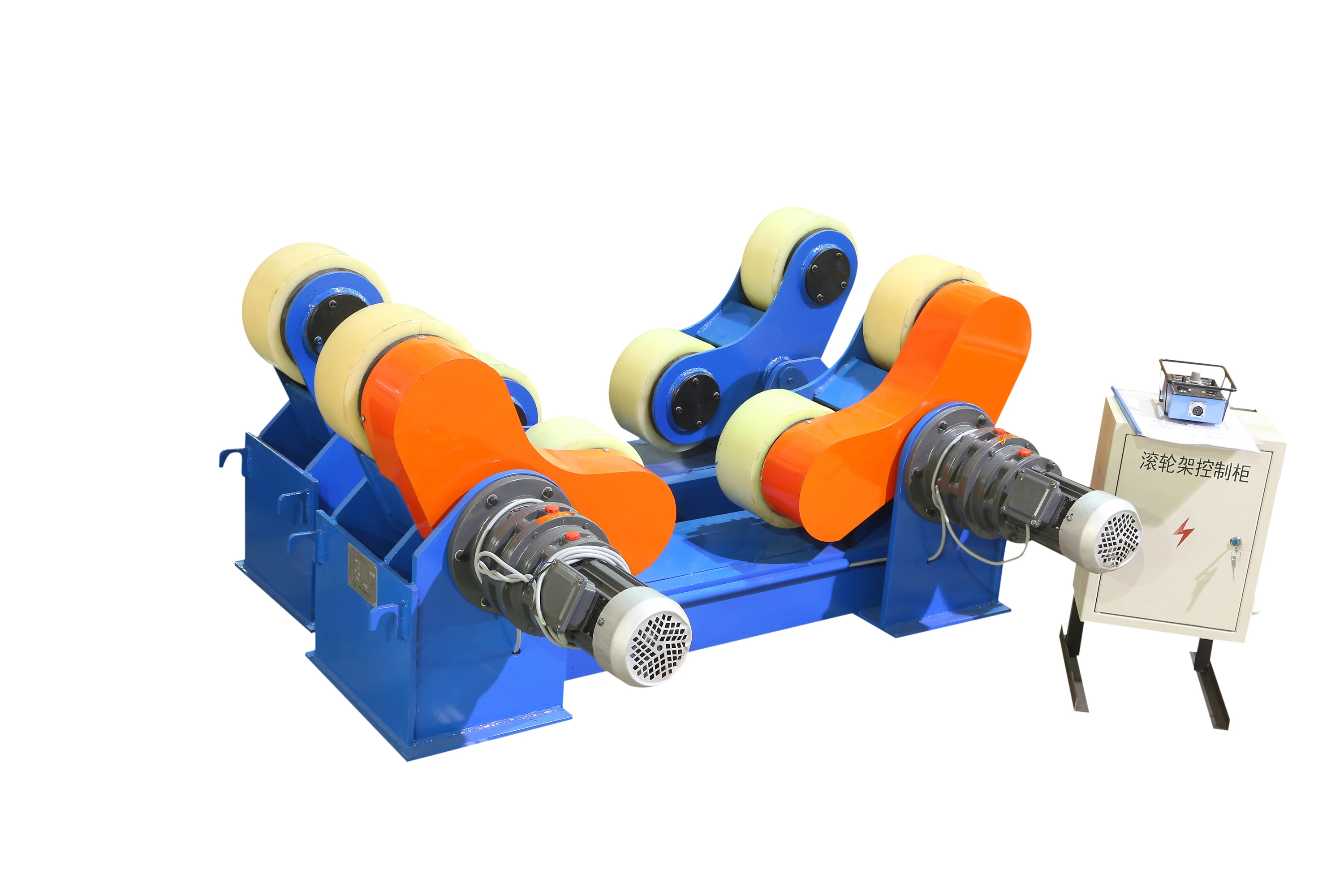supercnc Automatic Welding Pipe Roller Rotator Tank Turning Roll tube tank Automatic Welding Turning Roll