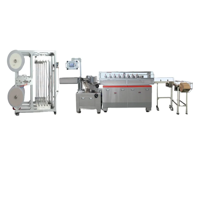 high speed multi-cutters straw paper making machine