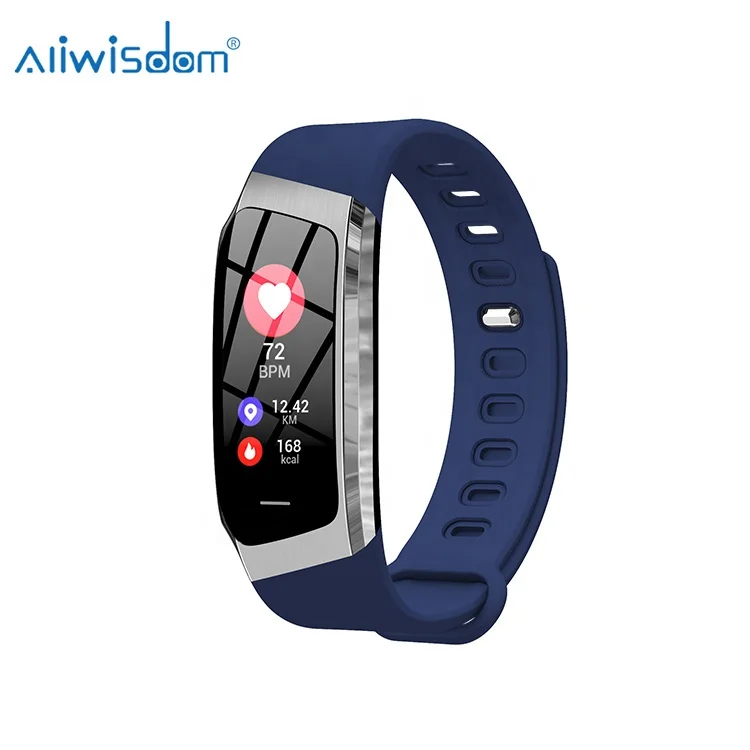 
E18 Smart Watches for Men Women Heart Rate Monitor Calorie Pedometer Wristband IP67 Waterproof Smartwatch For Android iOS 