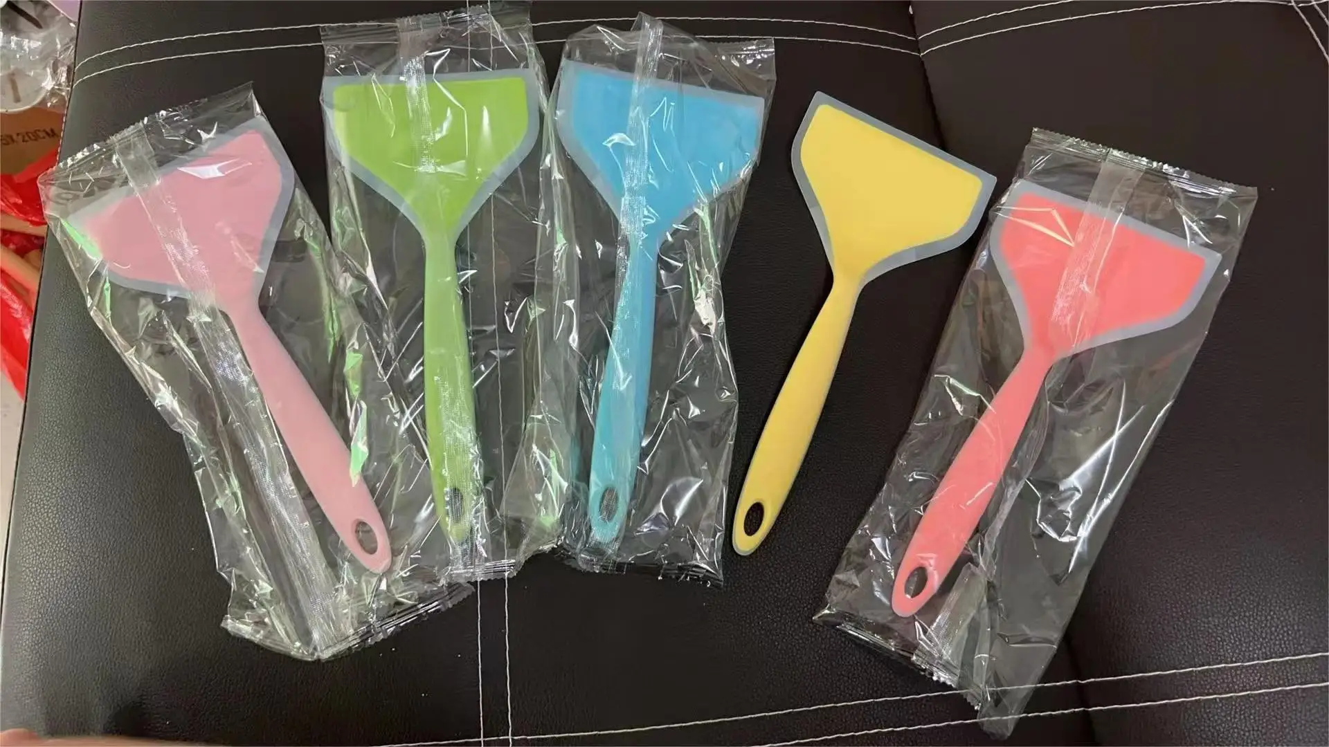 Household Cooking Spatula Silicone Kitchen Baking Utensils Food Grade Silicone Baking & Pastry Tools Amazo Eco Show