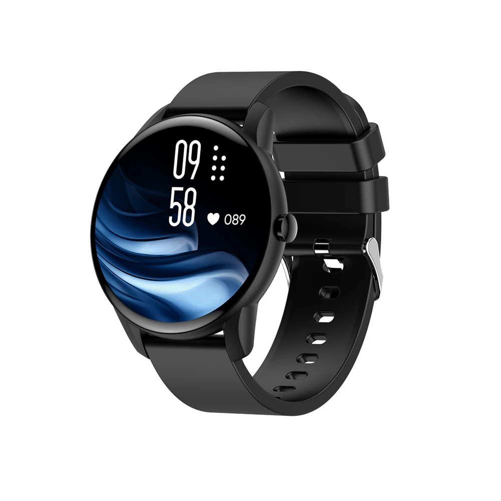 2022 New smart watches   KW52  waterproof Fitness Ring Heart Rate Blood Oxygen Saturation Levels Steps Tracker Smart watch kw52