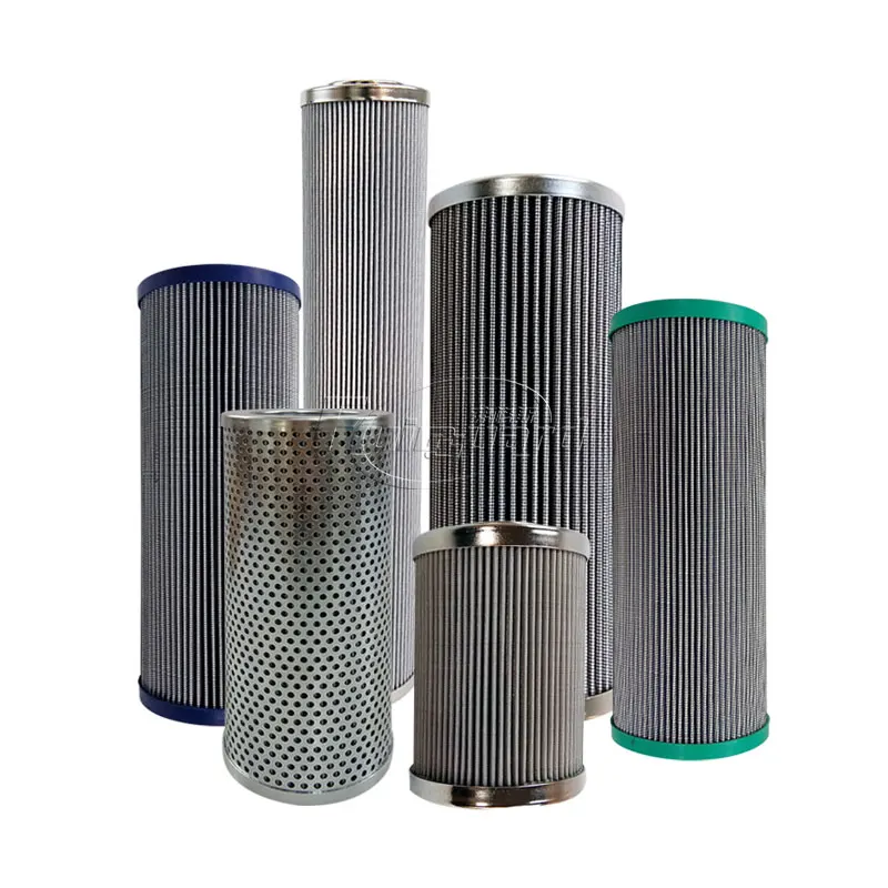 General industrial hydraulic system parker replacement hydraulic filter