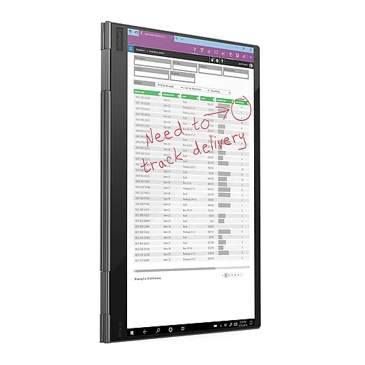 
Top-class Lenovo Elite Business Laptop ThinkPad X1 Yoga 2020 i7-10510U 16GB Ram 1TB SSD 4K Touch Screen 360 Flip Quality 
