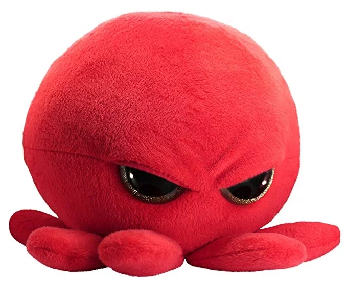 
Octopus Baby Adorable Super Soft Plush Stuffed Animal Toy 