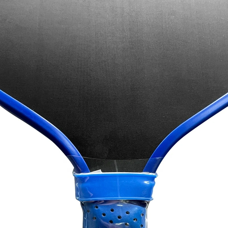 Toray T800 3K Twill Edgeless Carbon Fiber Honeycomb Pickleball Paddle