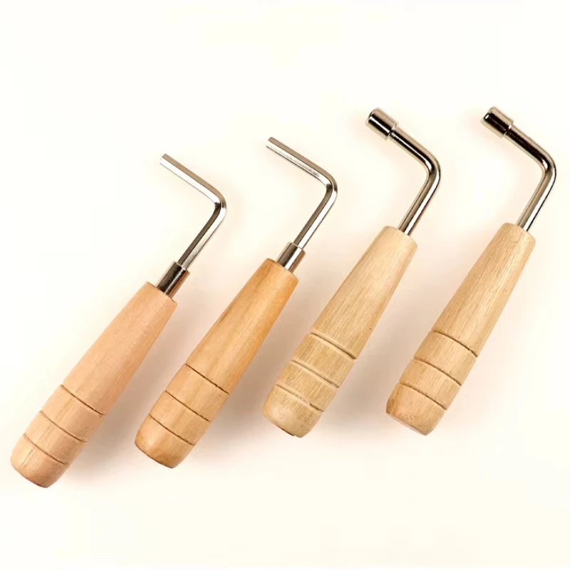 Wholesale Guitar Truss Rod Wrench Hex Wrench  Guitar Wrench Adjusting Rod Guitar Bass Adjustment Repair Tool