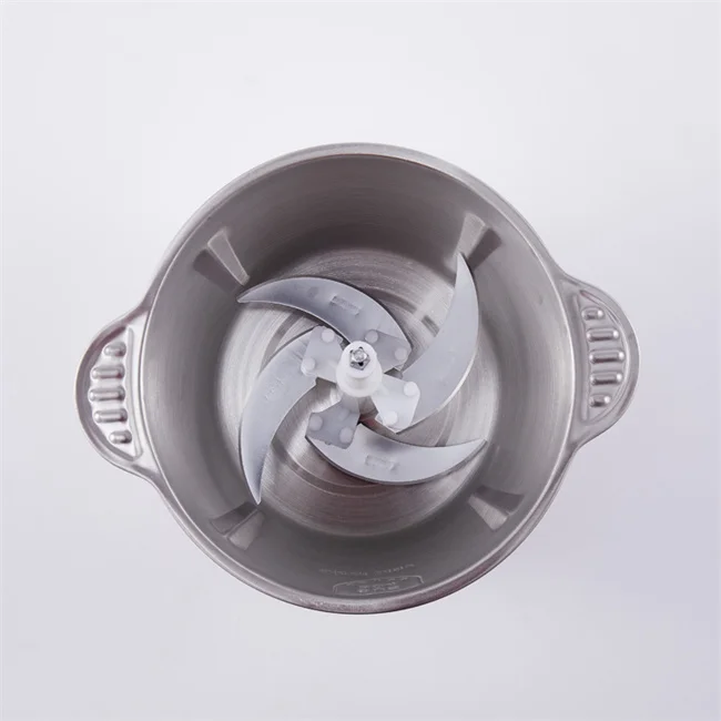 Электрическая мясорубка измельчитель