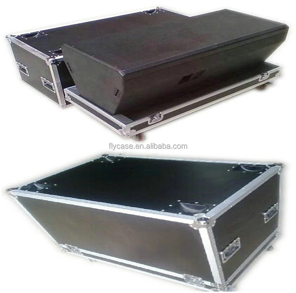 High quality Keyboard Piano Rolling Road Aluminium Flight Case