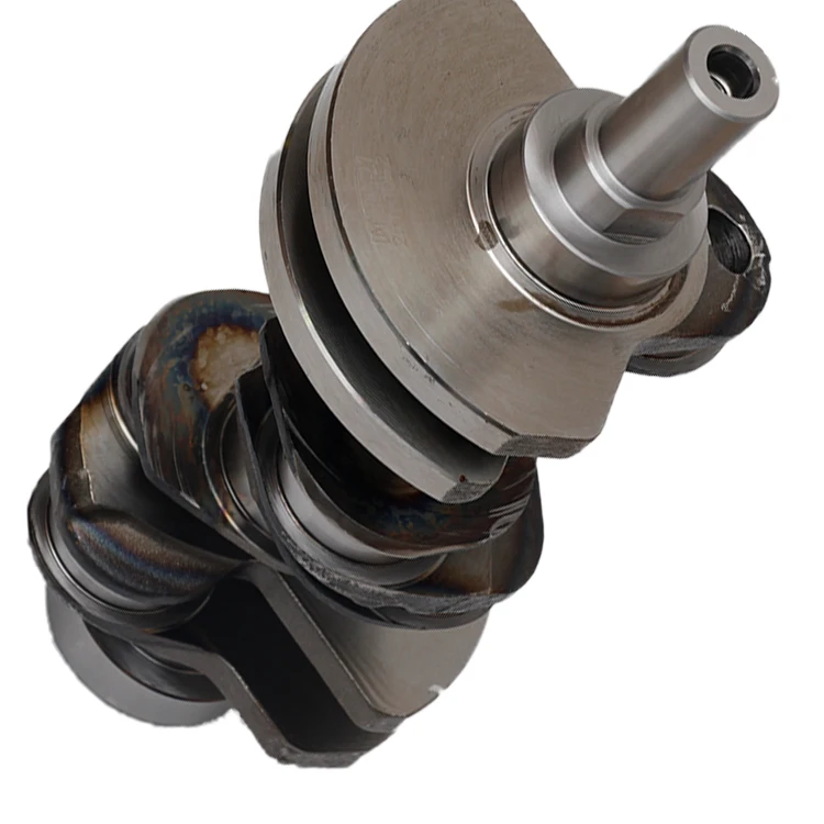 Diesel Engine Parts Crankshaft TDV6 2.7L TDV6 3.0L for land rover