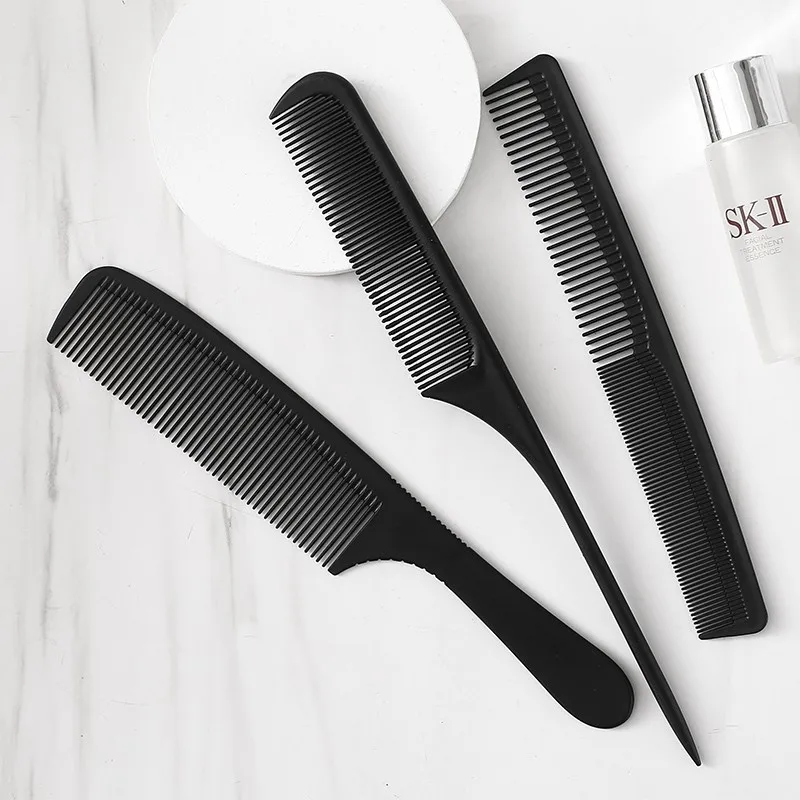 Goodway salon hairdressing tools set barber hair combs