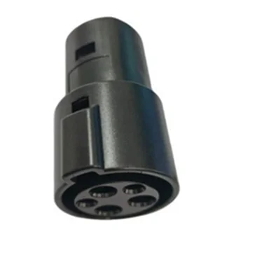 
 Автомобильный зарядный Ev-адаптер 32A SAE J1772 type 1  