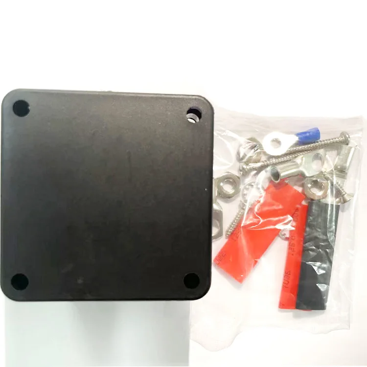 Умный двойной изолятор аккумулятора 140A 12 В чувствительное реле напряжения для морского автомобиля квадроцикла UTV RV лодки VSR