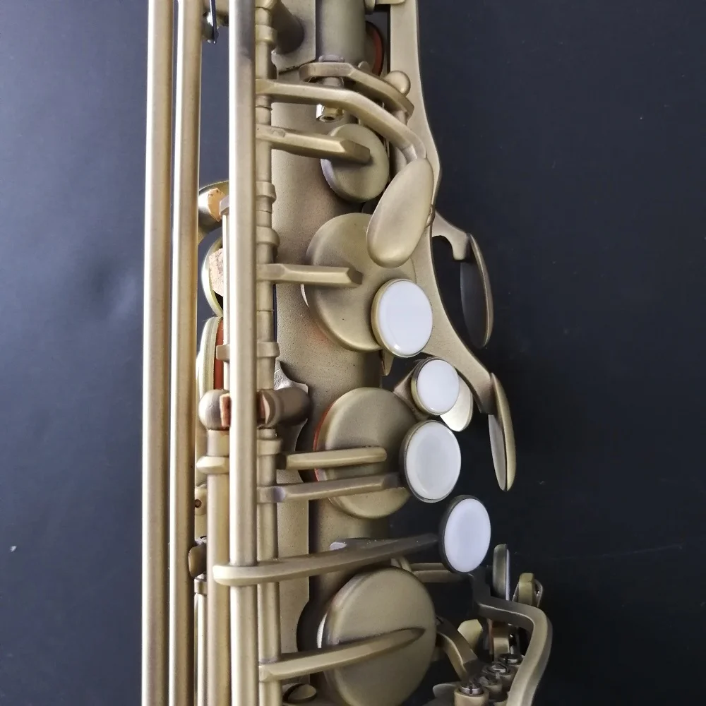 OEM antique bronze alto saxophone price