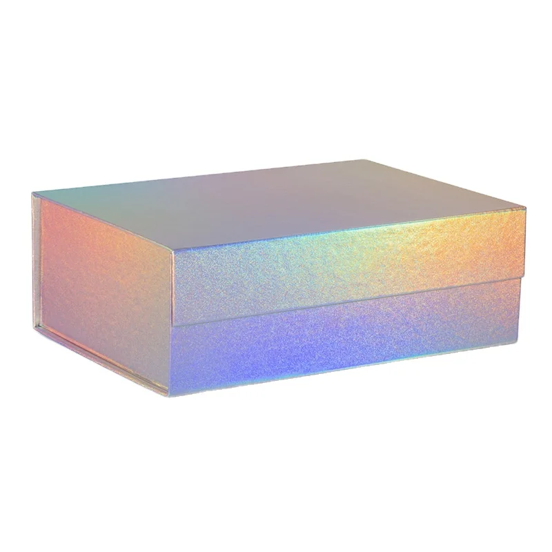 Custom Shipping Boxes,Corrugated Mailer Boxes,Cosmetic Packaging Box Holographic Packaging Box Mailers Holographic Box