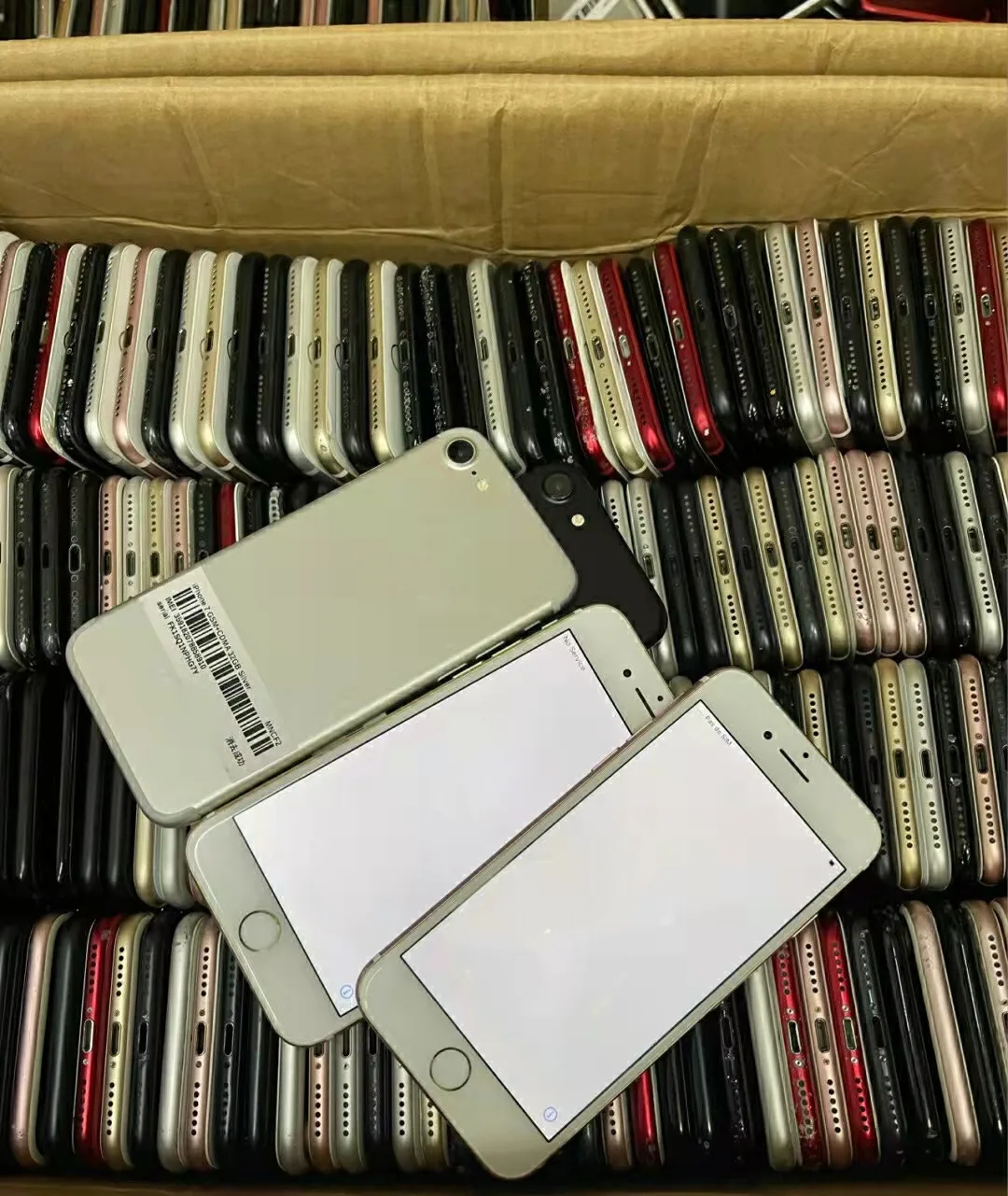 Nearly 90% New of The US Version Genuine Brand Smartphones for iPhone 7 Used Unlocked Mobile Phones Second Hand Phone