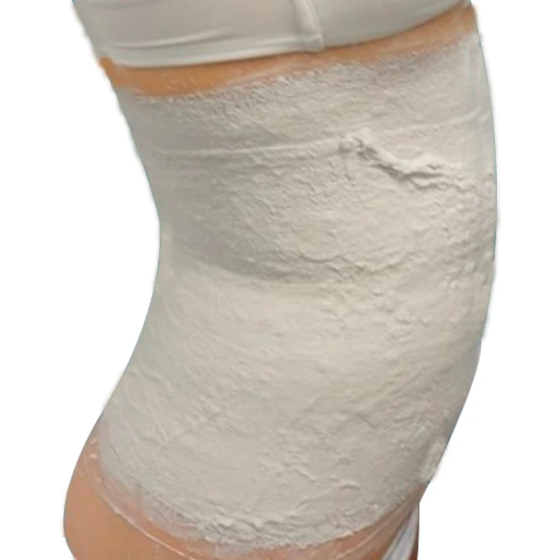 bandage paris of plaster wrap yesoterapia