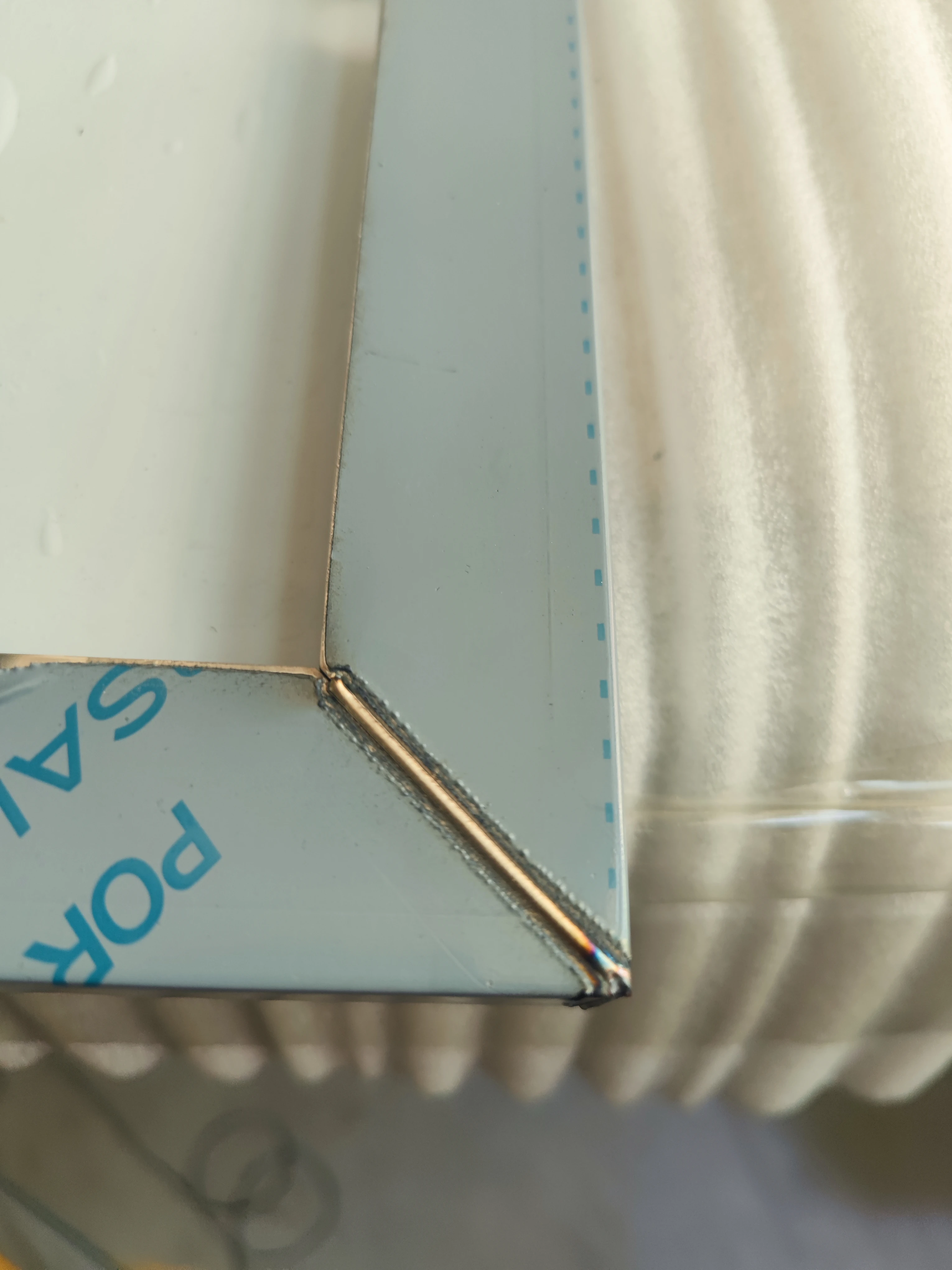 Most Popular 1000W Hand-held Fiber Laser Welding Machine for Metal Stainless Steel