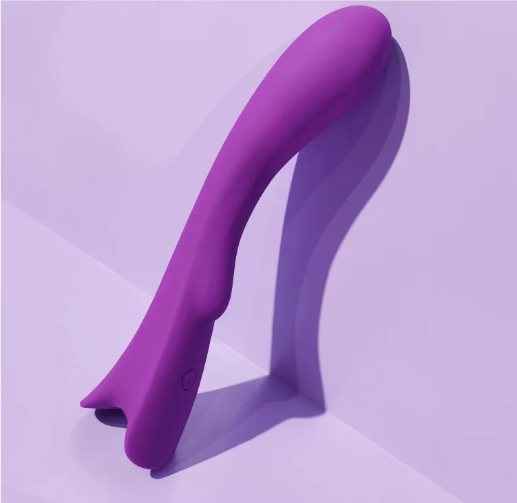 Beautiful women masturbation tools long thin vibrator dildo Massage Hammer For Body