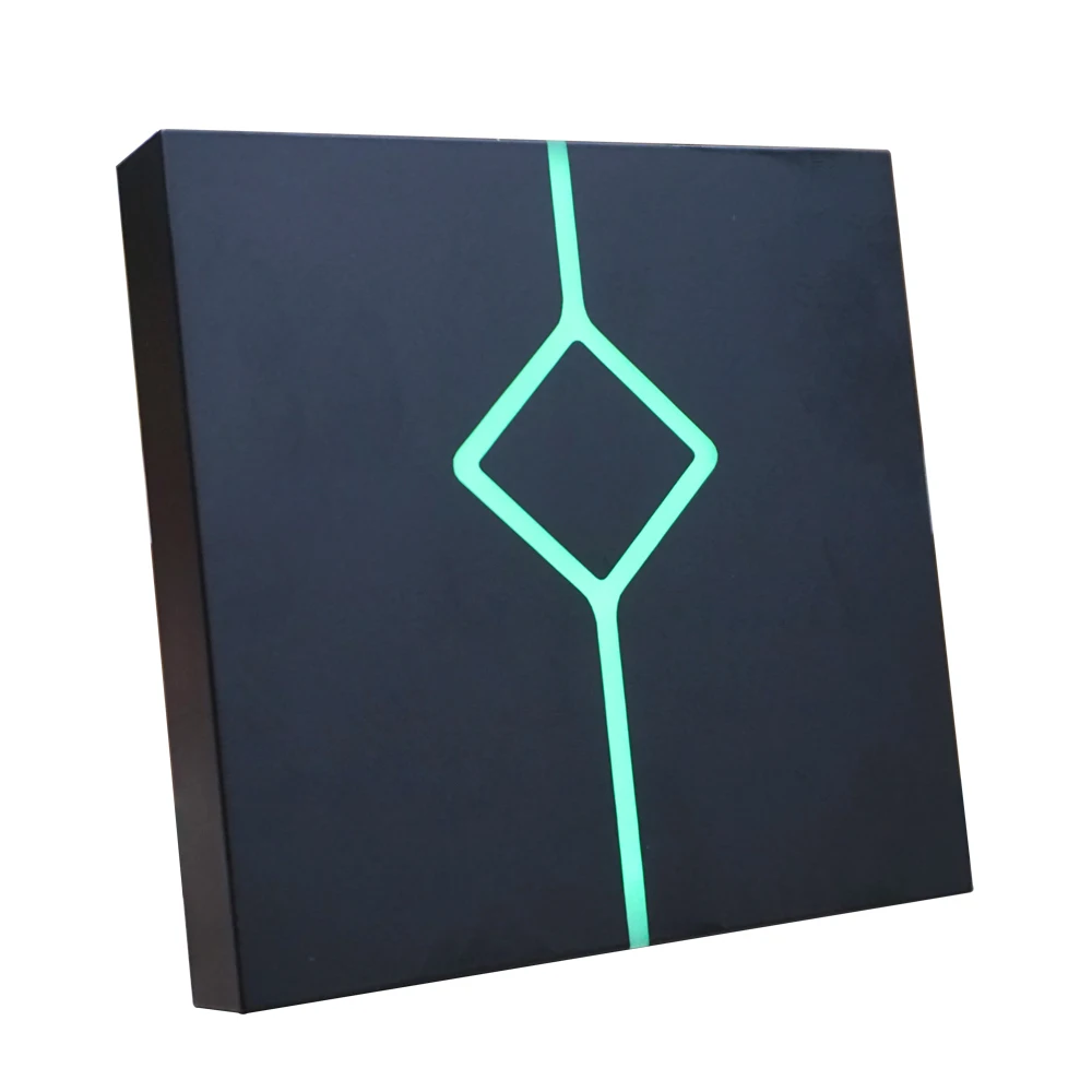 IP67 Waterproof Access Control RFID EM/MF Card Reader with Wiegand output