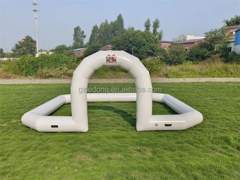 Bumper car Track Air Tight Fence Wall Bumper Car Field Inflatable Arena Go Kart Race Track for Sale