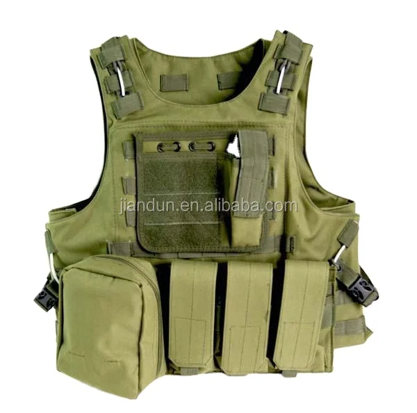 Combat Tactical Paintball War Game Outdoor Active Molle Upgrade Protect Level NIJ IIIA III IV Tactical Vest
