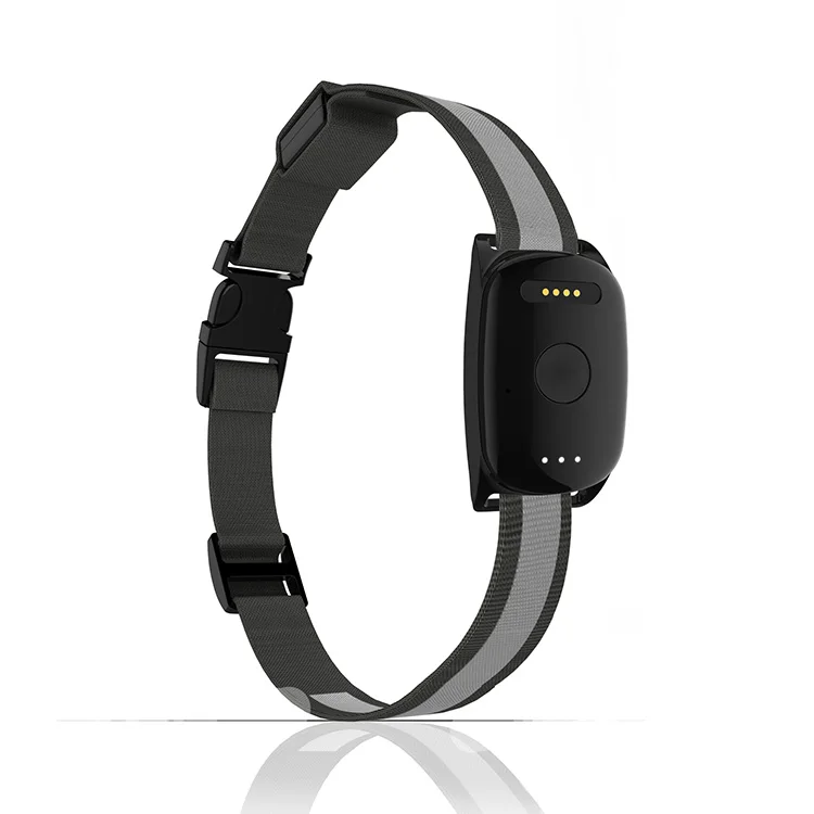 IP67 Waterproof Mini GPS Tracking Cats Collars Dog GPS Pet Tracker With Long Battery Life